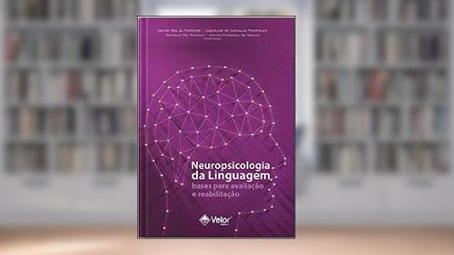 Capa de Neuropsicologia da Linguagem. Bases Para Avaliação e Reabilitação, do autor Denise Ren Da Fontoura