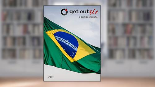 Capa de Get Out 360: Roraima, do autor Junior Max