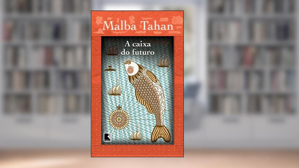 A caixa do futuro, do autor Malba Tahan