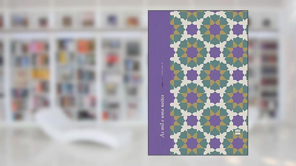 As mil e uma noites - Vol. 2, do autor Antoine Galland