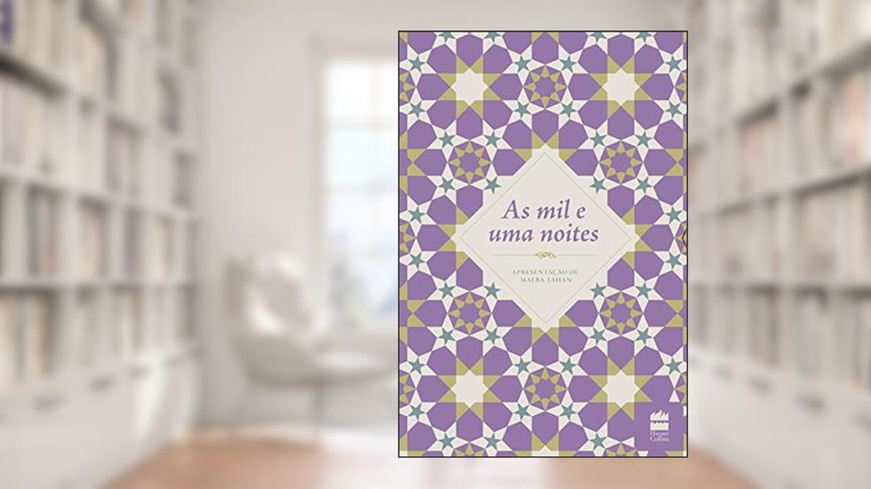 As mil e uma noites - completo, do autor Antoine Galland