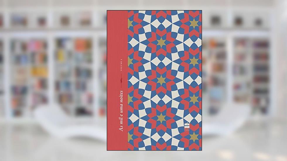 As mil e uma noites - Vol. 1, do autor Antoine Galland