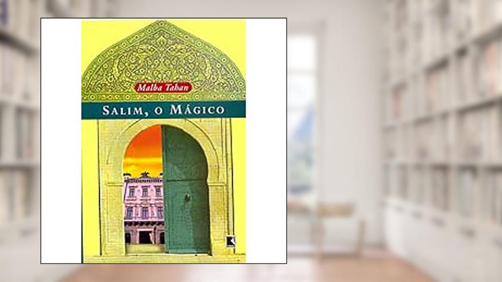 Salim, o Mágico, do autor Malba Tahan