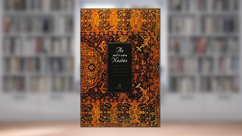 as mil e uma noites box 2 vol, do autor Malba Tahan ( apresentação)