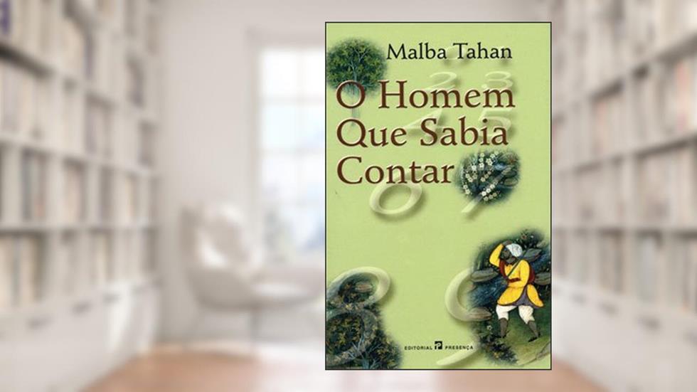 O Homem Que Sabia Cantar, do autor Malba Tahan