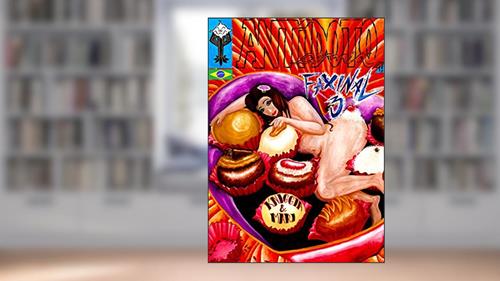 Capa de Faxinal: Parte 3 (ANTÍDOTO Comix Livro 4), do autor André Kniggia