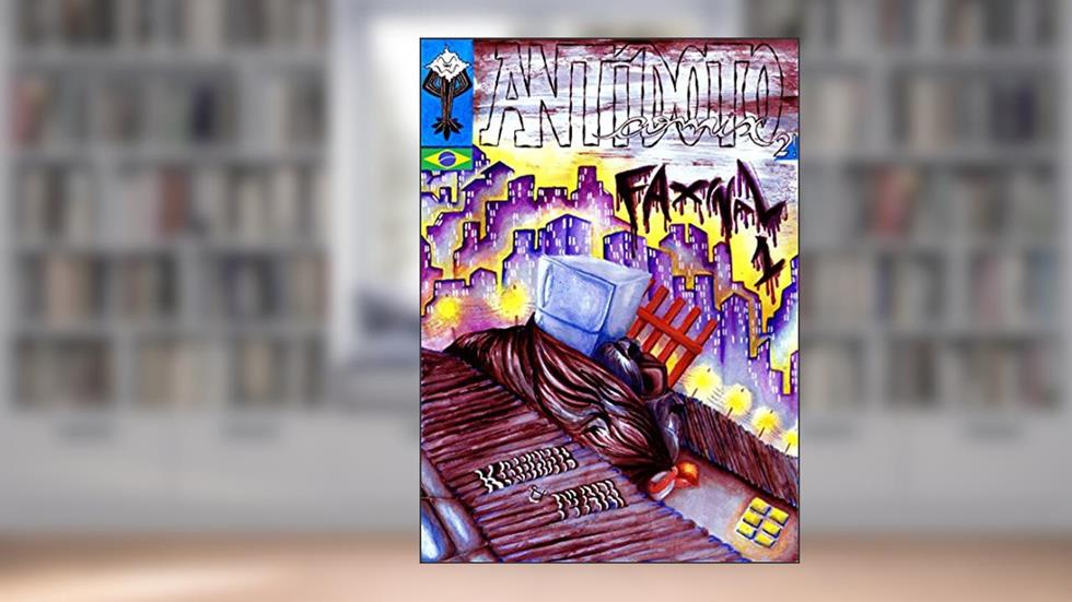 Faxinal: Parte 1 (ANTÍDOTO Comix Livro 2), do autor André Kniggia