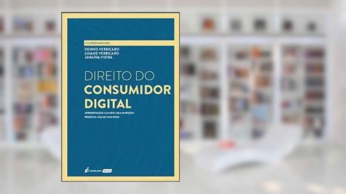 Capa de Direito do consumidor digital, do autor Verbicaro,Dennis  
Verbicaro, Loiane 
Viveira, Janaína