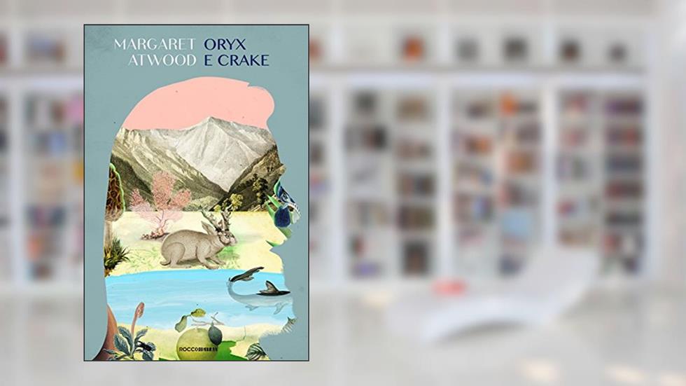 Oryx e Crake (MaddAddão Livro 1), do autor Margaret Atwood