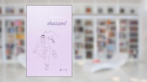 Capa de Shazam!, do autor Jorge Viveiros De Castro