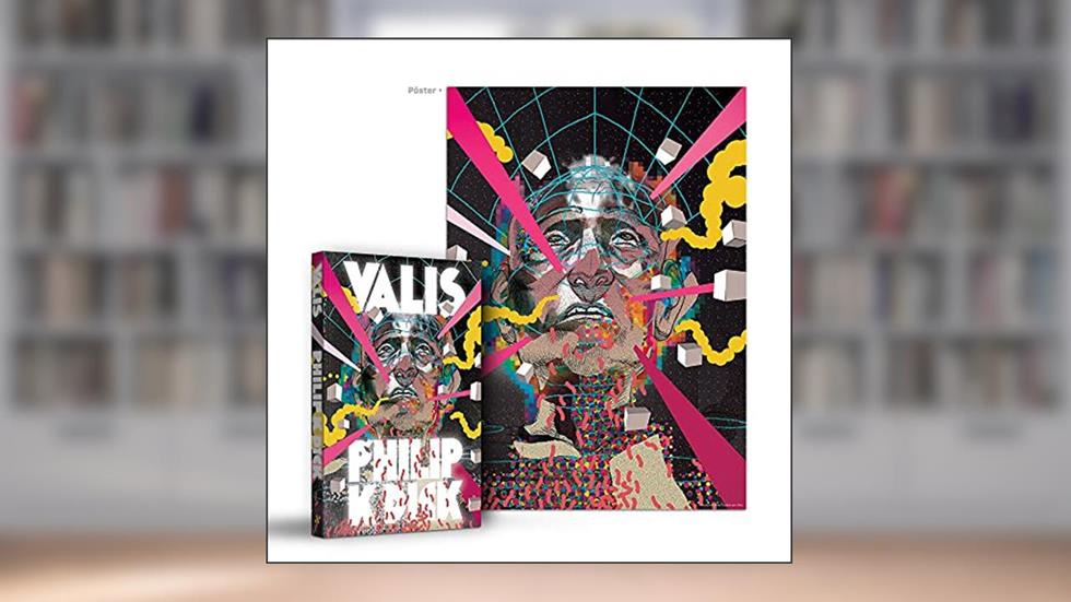 Valis, do autor Philip K. Dick