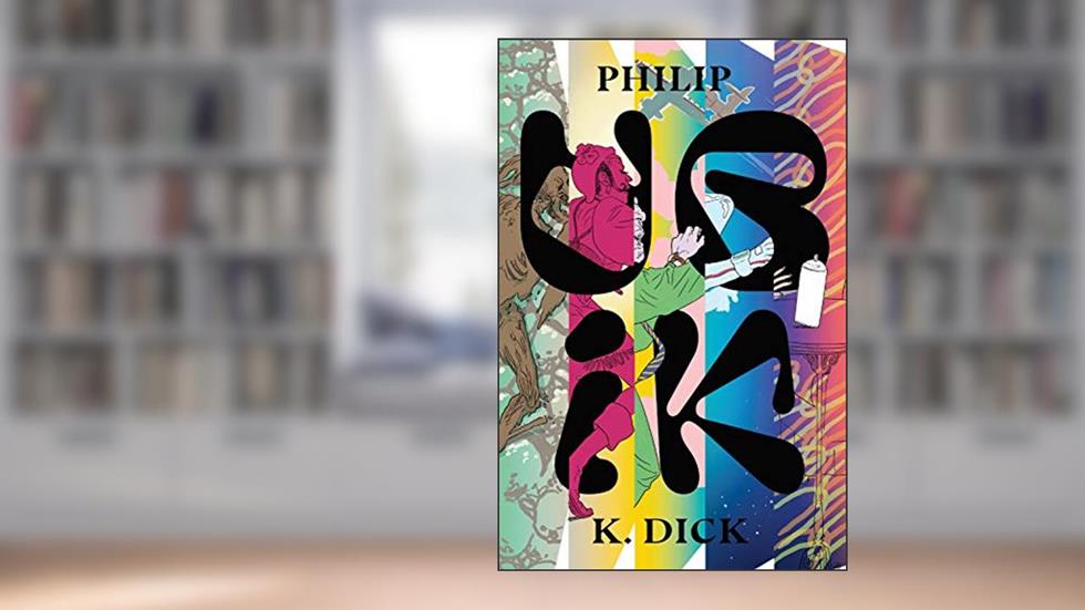 Ubik, do autor Philip K. Dick