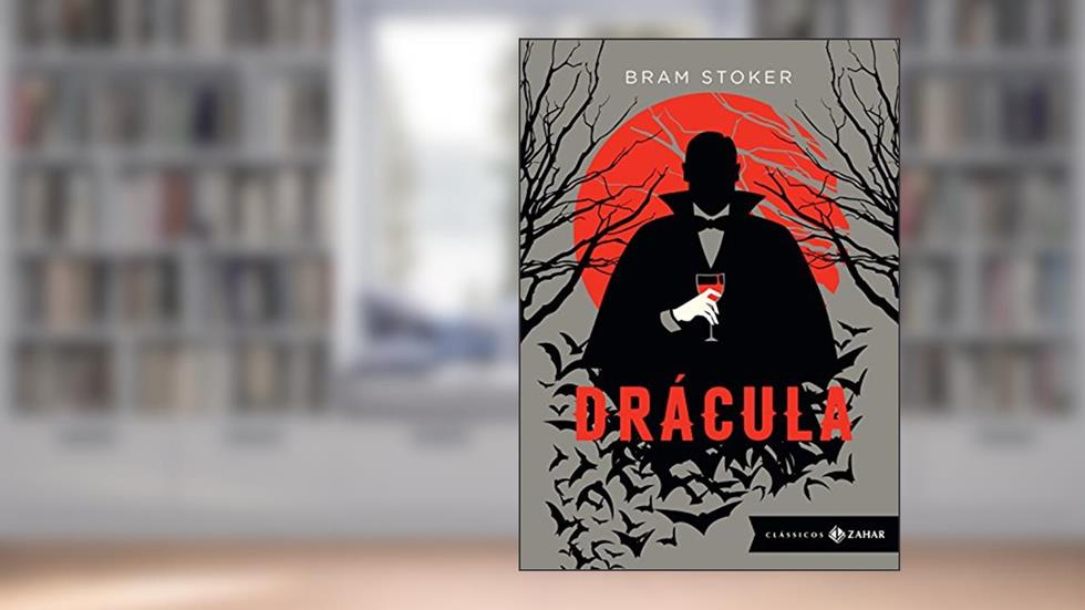 Drácula: edição bolso de luxo, do autor Bram Stoker