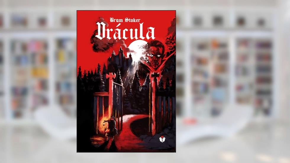 Drácula, do autor Bram Stoker