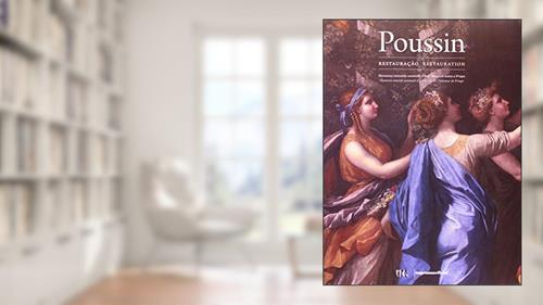 Capa de Poussin. Restauração, do autor Pierre Curie