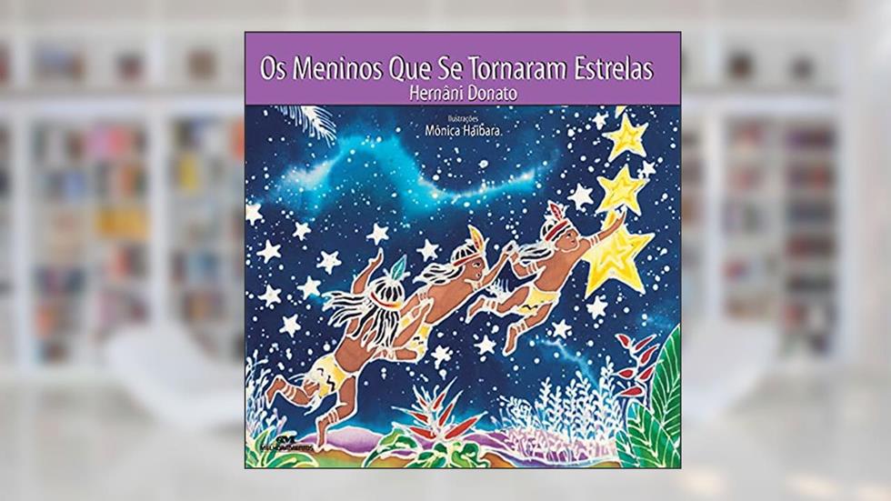 Os Meninos Que Se Tornaram Estrelas, do autor Hernâni Donato