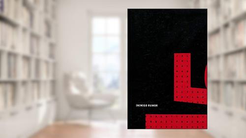 Capa de Inimigo Rumor - Revista De Poesia - Vol 20, do autor Cosac & Naify