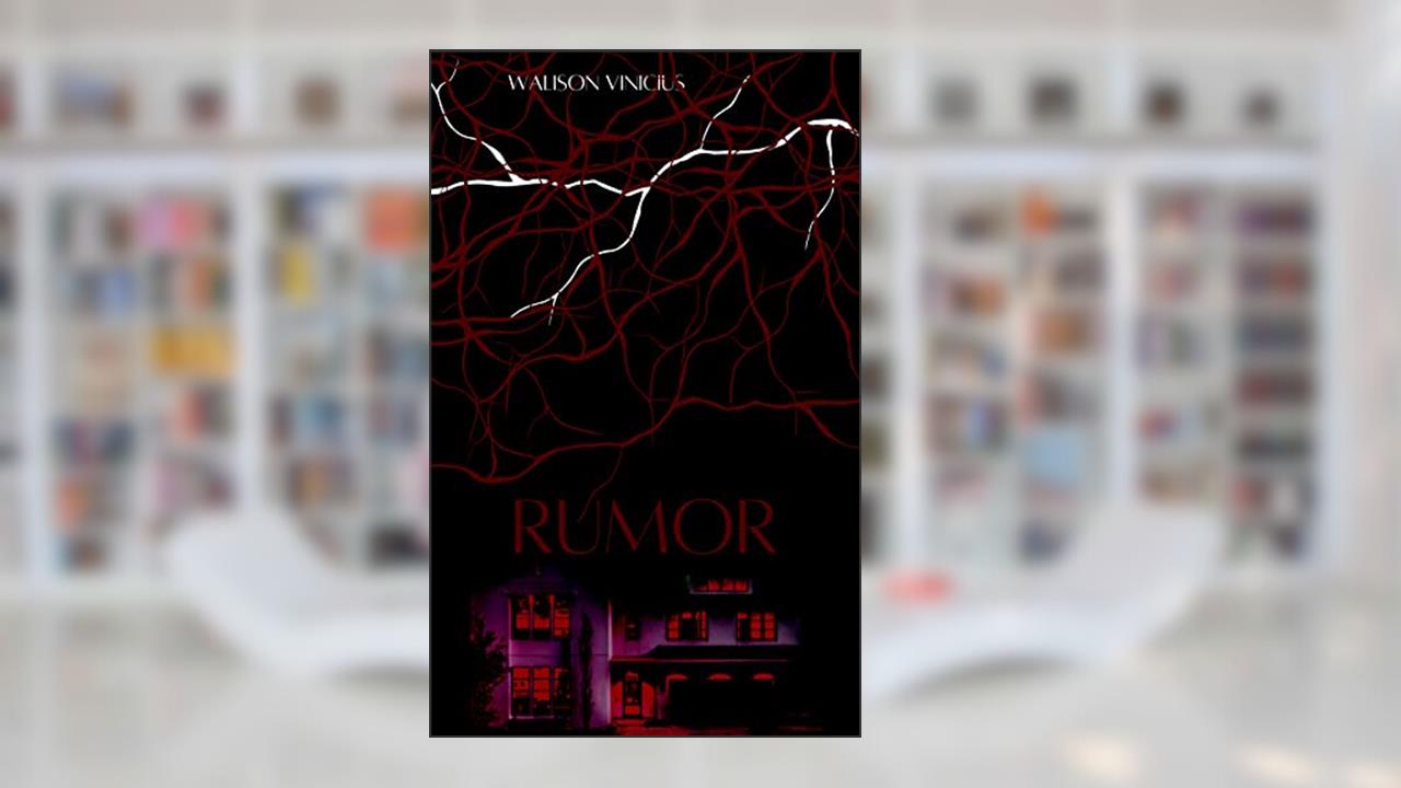 Rumor (Universo Errante - Contos Livro 13), do autor Walison Vinicius