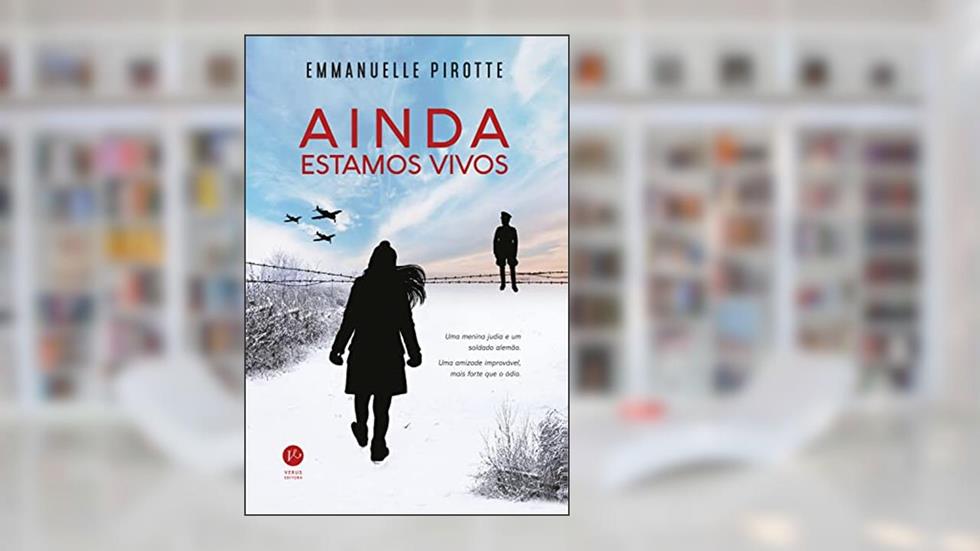 Ainda estamos vivos, do autor Emmanuelle Pirotte