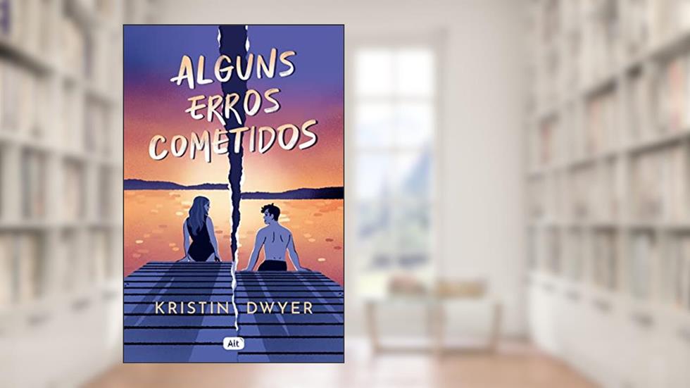 Alguns erros cometidos, do autor Kristin Dwyer