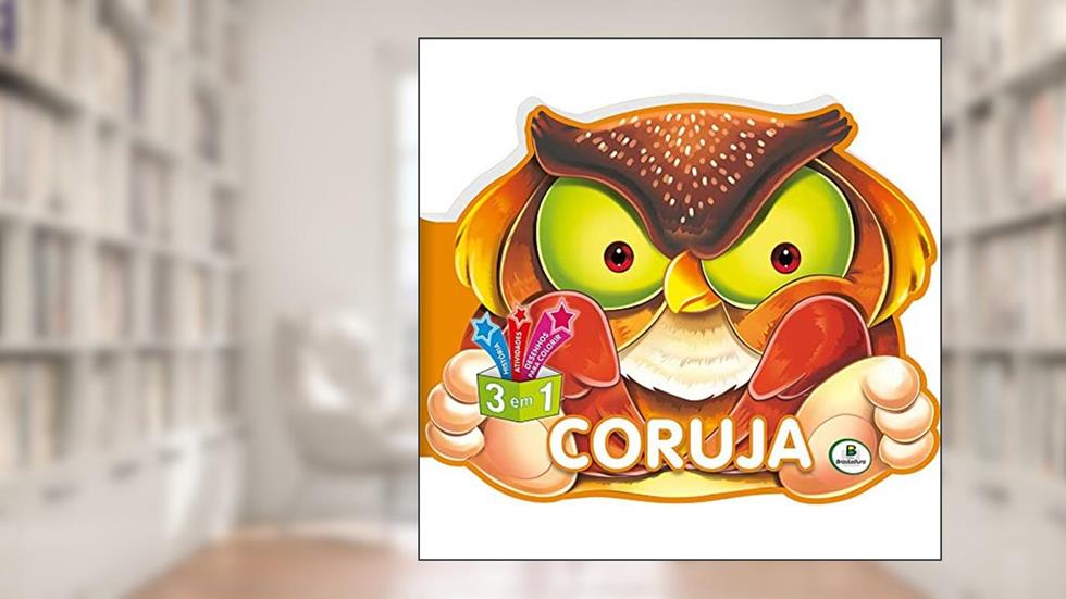 Descobrindo o Mundo: Coruja, do autor Quixot Multimedia Pvt