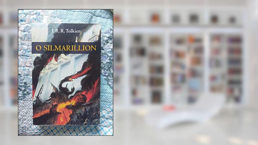 O Silmarillion, do autor J. R. R. Tolkien