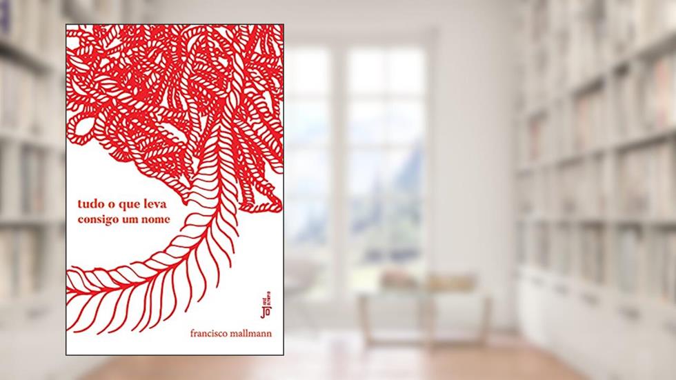 Tudo o que leva consigo um nome, do autor Francisco Mallmann