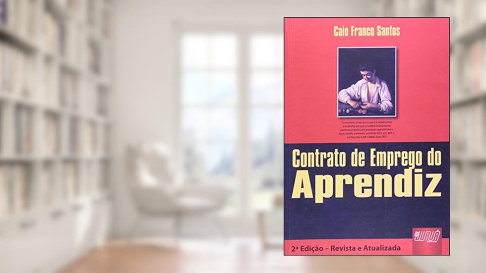 Contrato de Emprego do Aprendiz, do autor Caio Franco Santos