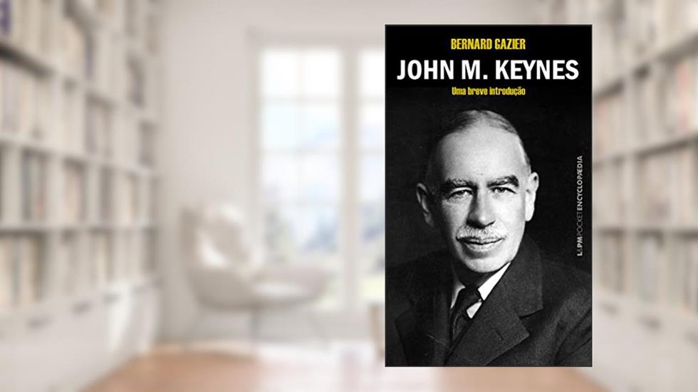 John M. Keynes, do autor Bernard Gazier