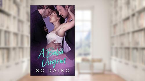 Capa de A Babá Virgem, do autor SC Daiko