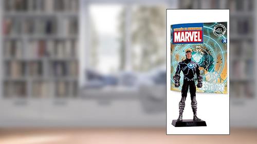 Capa de Marvel Figurines Edição 74. Destrutor, do autor Eaglemoss