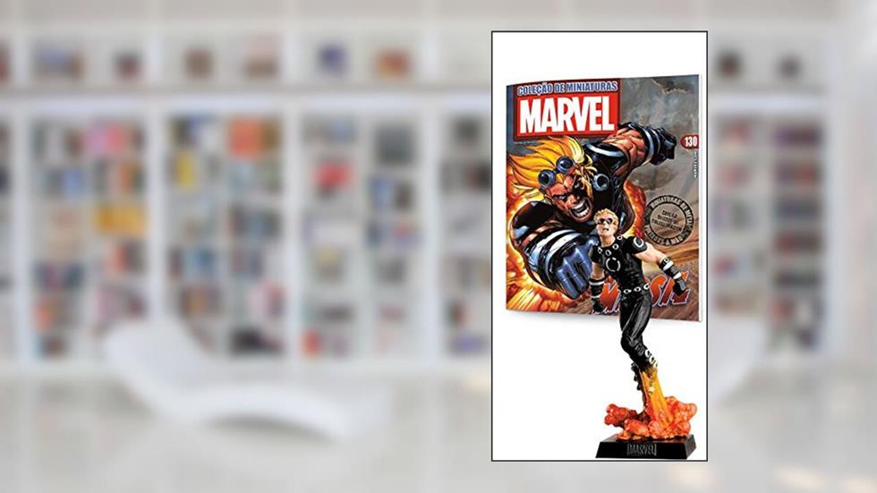 Marvel Figurines. Míssil, do autor Vários Autores