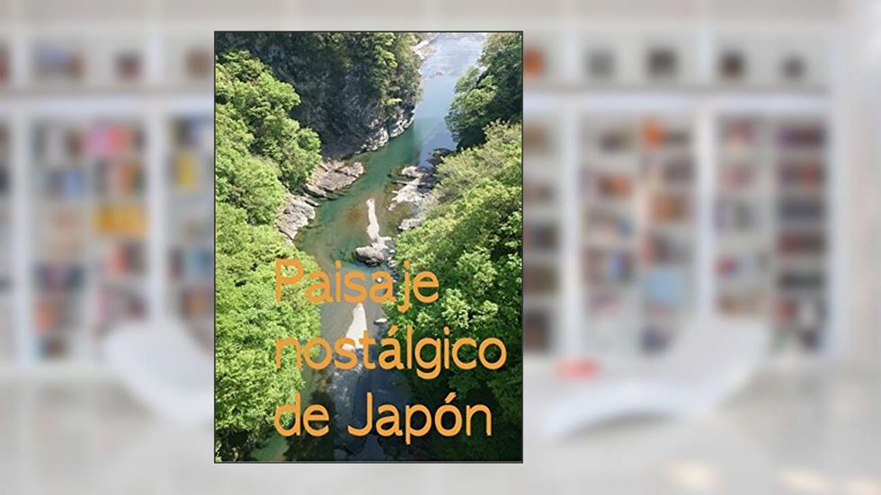 Paisaje nostálgico de Japón, do autor nostalgic japan