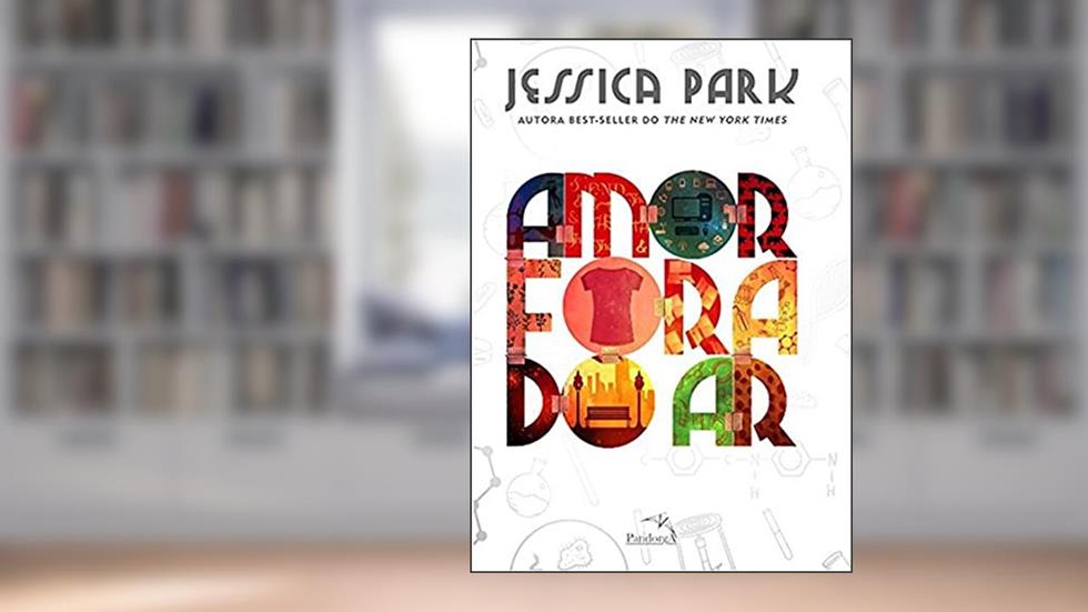 Amor fora do ar, do autor Jessica Park