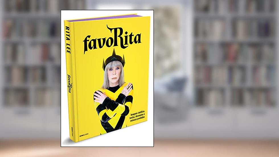 favoRita, do autor Rita Lee