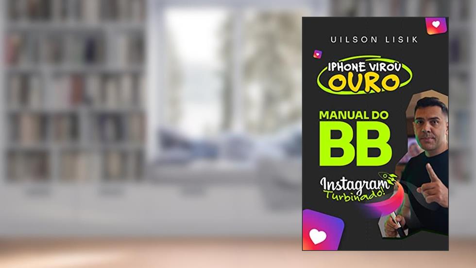Manual Instagram turbinado, do autor Uilson lisik da silva