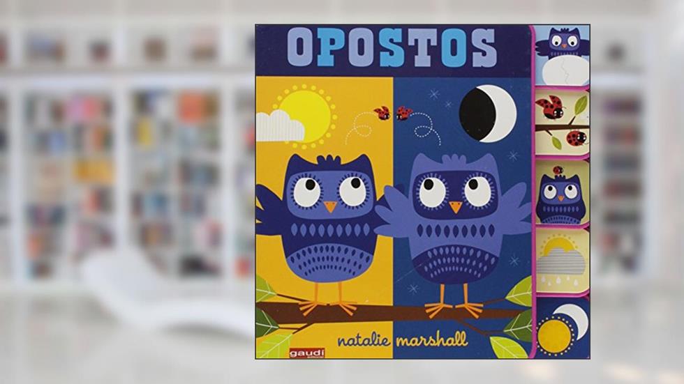 Opostos, do autor Natalie Marshall