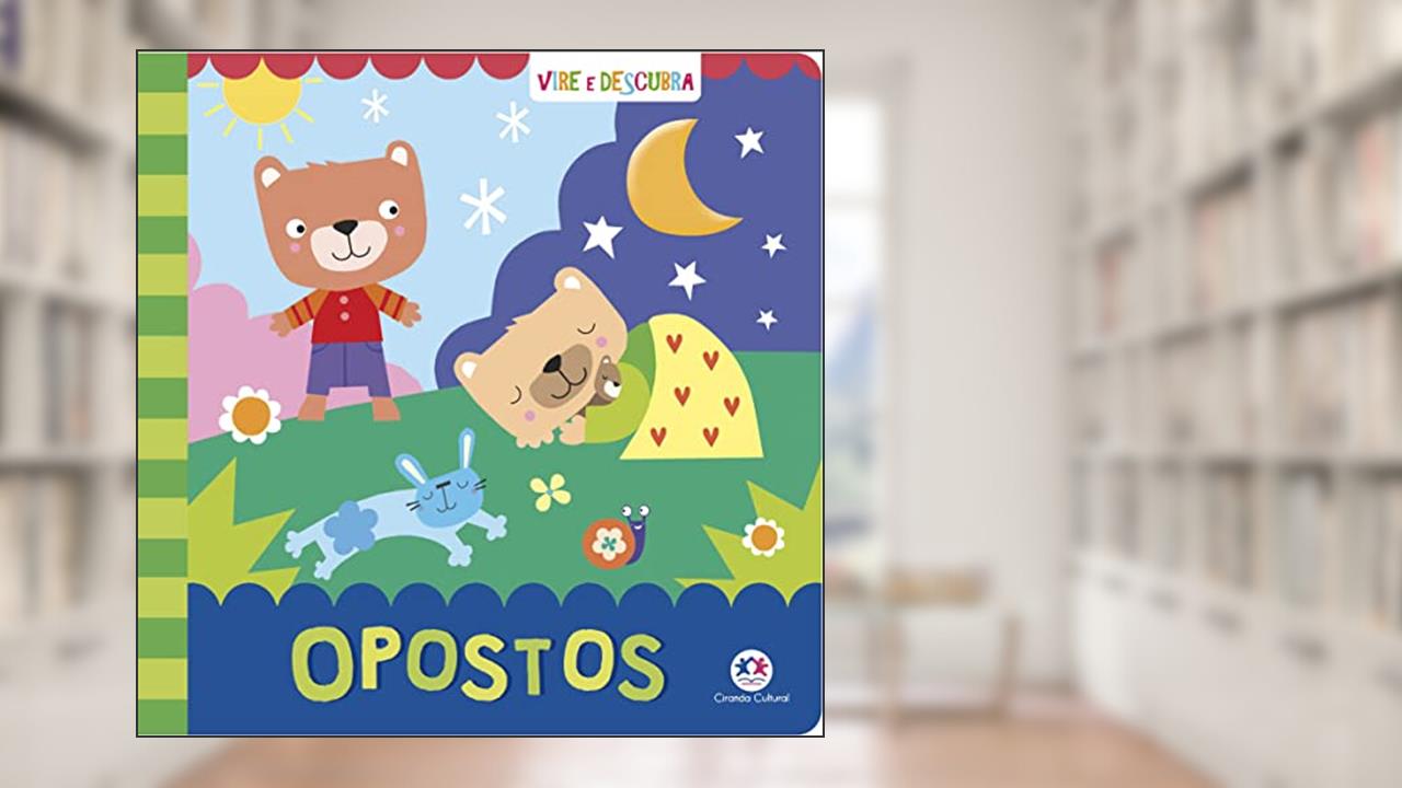 Opostos, do autor Jayne Schofield