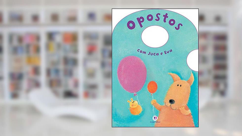 Opostos, do autor Tony Potter