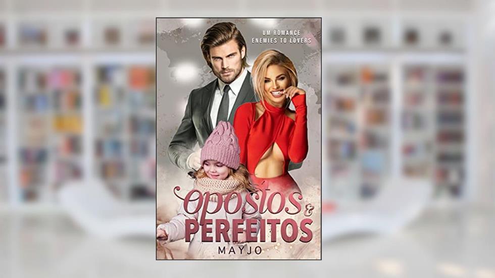 Opostos & Perfeitos, do autor MAYJO