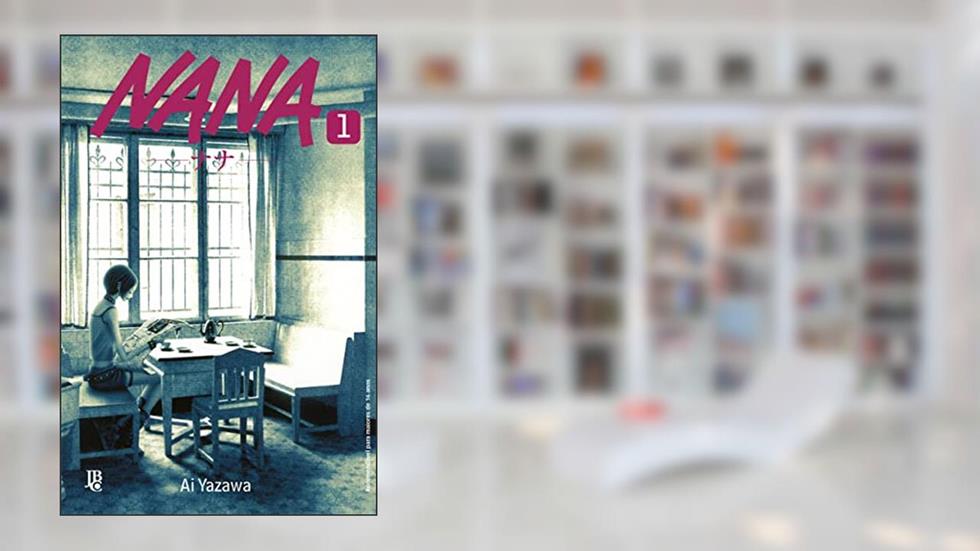 Nana Vol.01, do autor Ai Yazawa