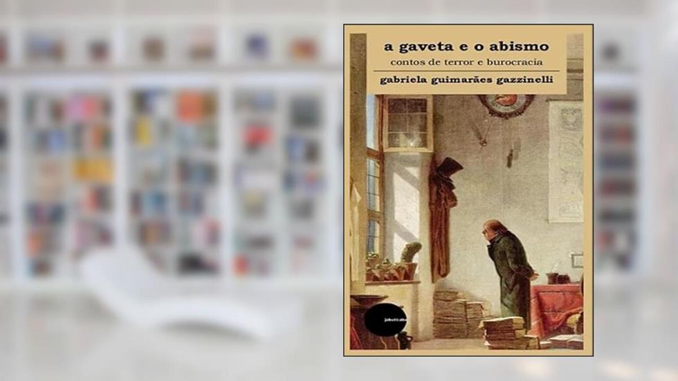 A GAVETA E O ABISMO, do autor GABRIELA GUIMARAES GAZZINELLI