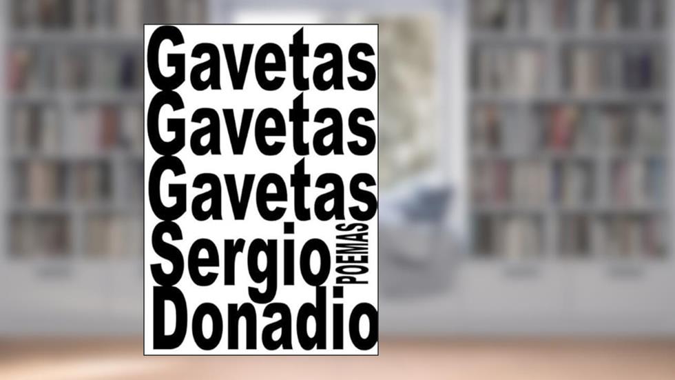 Gavetas, do autor Sergio Donadio