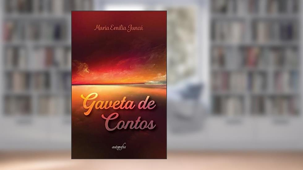 Gaveta de Contos, do autor Maria Emilia Juncá