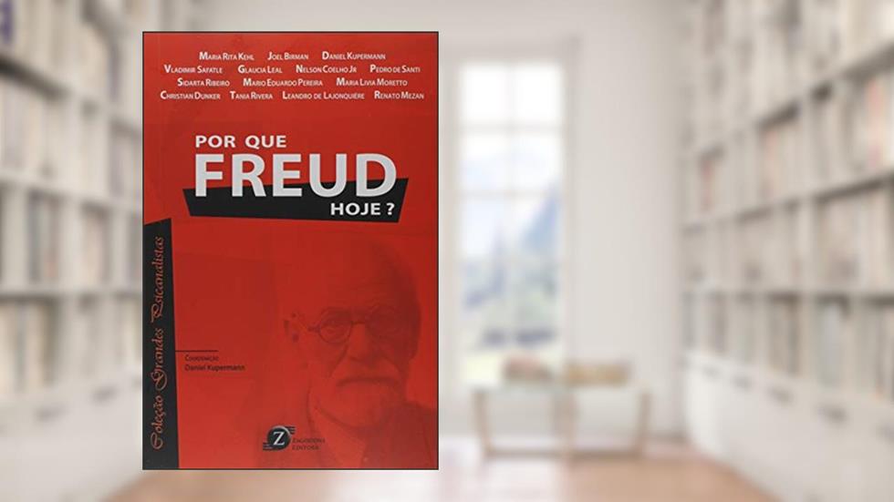 Por que Freud Hoje?, do autor Maria Rita Kehl