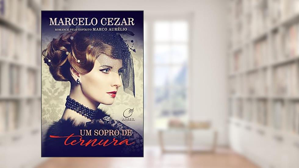 Um Sopro de Ternura, do autor Marcelo Cézar; Marco Aurélio