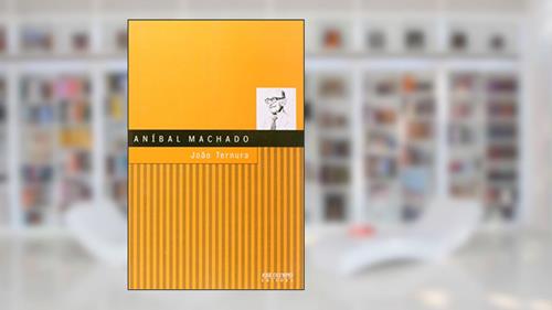 Capa de Joao Ternura, do autor Anibal Machado