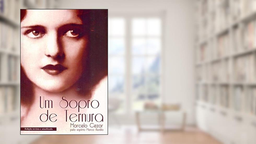 Um Sopro de Ternura, do autor Marcelo Cezar
