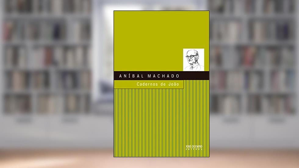 Cadernos de João, do autor Anibal Machado
