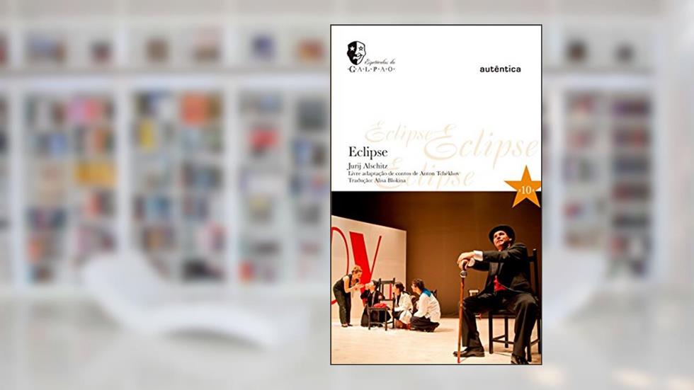 Eclipse, do autor Jurij Alschitz